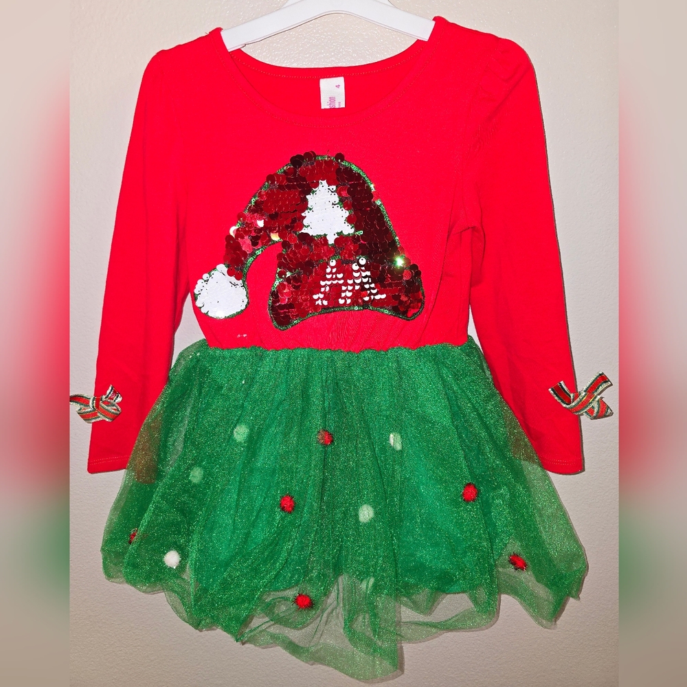 🎄Girls Christmas Holiday Dress 🎄🎄